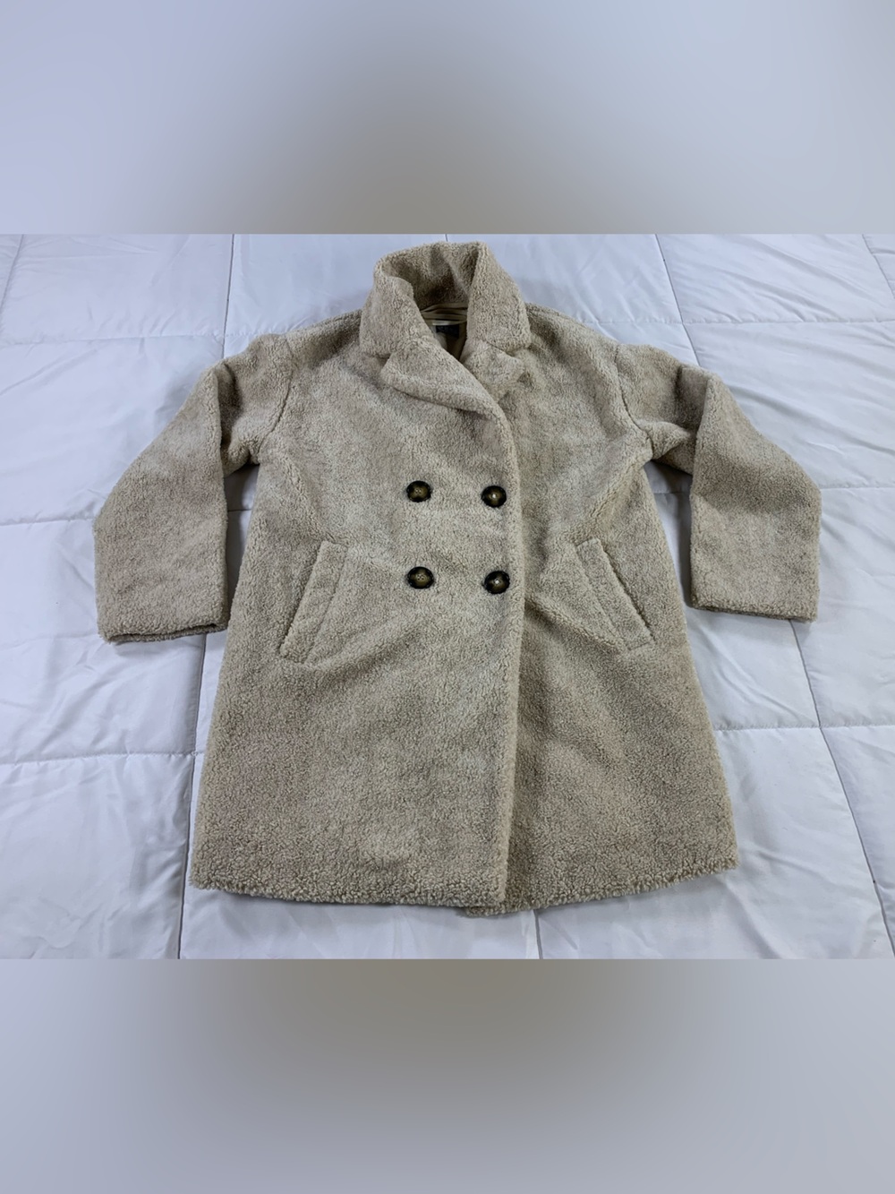 Pre loved PRIMARK coat womens size S